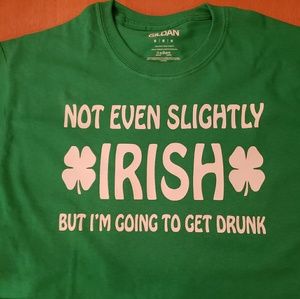Saint Patrick's day T-shirts